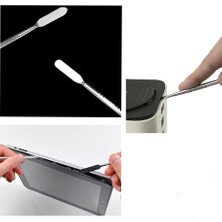 Mahtex Metal Spudger Pena Telefon Tablet Laptop Tamir Onarım