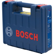 Bosch GSR 180-LI Professional 2x2.0Ah Çift Akülü Vidalama Makinesi + 23 Parça Set