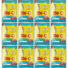 Me-O Me O Jöle Içerisinde Tavuk ve Ton Balıklı 12 x 80 gr Pauch