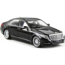 Welly 1:24 Mercedes-Benz S-Class