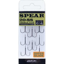 Bkk Spear-20 Ss Üçlü Iğne