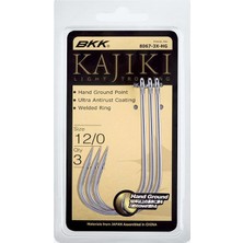 Bkk Kajiki Light Trolling Iğne