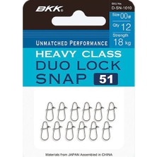 Bkk Duolock Snap-51