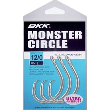 Bkk Monster Circle Iğne