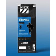 Dozze 250GR Colombia (Suprema) Filtre Kahve