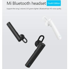 Xiaomi Mi Youth Edition Bluetooth 5.0 Kablosuz Kulaklık Siyah