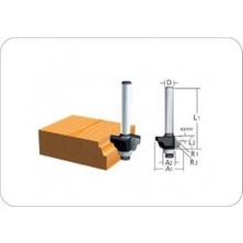 Makıta D-09581 Rulmanlı Kordon Acma