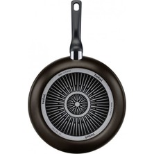 Tefal C38406 Titanyum 2X XL Intense Tava 28 cm - 2100120909