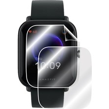 IPG Amazfit Bip U - Bip U Pro Ekran Koruyucu (2 Adet)