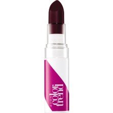 Avon Color Trend Mat Ruj Plum Me