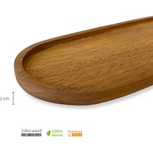 Keukenwood Ireko Sunum Tahtası 16 x 44,5 x 2 cm. Keu-20-0
