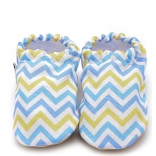 First Step Slipper Zigzak Patik