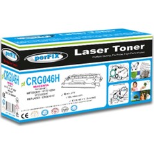 Perfix Pf CRG046HM Kırmızı Yüksek Kapasite Toner 5k