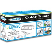 Perfix Pf Exv-49 Mavi Toner