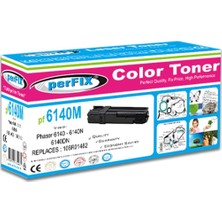 Perfix Pf 6140 Toner Kırmızı 1,6k