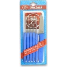 Sürbısa 61007 Meyve Bıçak Seti 6'lı
