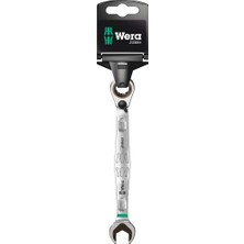 Wera 6001 Joker 19mm Cırcır Mafsal Açık Ağız Anahtar 05020074001