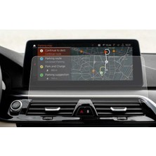 Mrtglass Bmw 5 Serisi 2020 Special Edition 12.3'' Multimedya Ekran Koruyucu Film