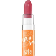 Avon Color Trend Kremsi Ruj Nectar