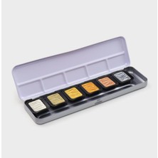 Finetech Yaldız Premium Sulu Boya 6'lı