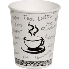 First Cup 6.5 Oz Karton Bardak 50 ADET