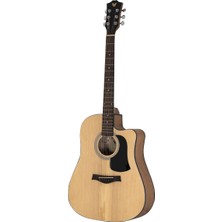 Valler AG240EQ Elektro Akustik Gitar