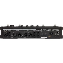 Tc Helicon Voicelive Iıı 3 Extreme Vokal & Gitar Efekt Prosesörü