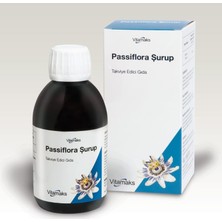 Passıflora Şurup 180 ml