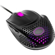 Cooler Master MM720 Rgb Ultra Hafif Mat Siyah Oyuncu Mouse