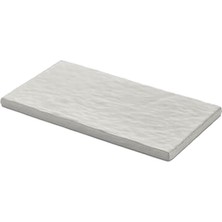 Külsan Pano Gn1.3 17,7 x 32,5 cm. Beyaz