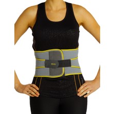 Morsa Cyberg Thermocy Neopren Korse Kemerli Ortopedik Destek ve Nefes Alabilir Kumaş