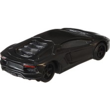 Hot Wheels Hızlı ve Öfkeli 1:64 Premium Arabalar Lamborghini Aventador Coupe GXV65