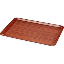 Külsan Arcoform Kaymaz Ahşap Tepsi 48 x 75 cm.