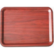 Külsan Arcoform Kaymaz Ahşap Tepsi 43 x 61 cm.