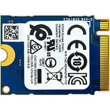 Toshiba 256GB 2000MB-1000MB/S M.2 SSD 5'li Paket (KBG40ZNS256G)