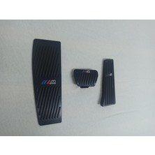 Artı Tunıng Bmw F30 Spor Pedal Seti Siyah