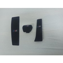 Artı Tunıng Bmw F30 Spor Pedal Seti Siyah