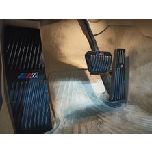 Artı Tunıng Bmw F30 Spor Pedal Seti Siyah