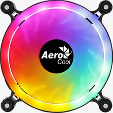 Aerocool SPECTRO12 12CM FRGB Fan (AE-CFSPCTR12)