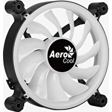 Aerocool SPECTRO12 12CM FRGB Fan (AE-CFSPCTR12)