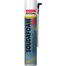 Soudal Soudafuam Montaj Köpüğü 600 gr