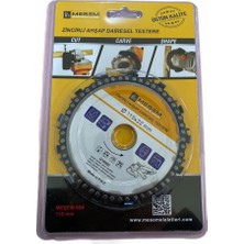 Meşem 929 115 mm Zincirli Ahşap Testeresi