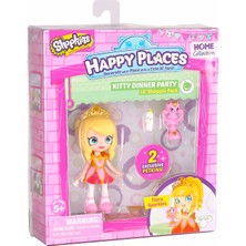 Giochi Preziosi Shopkins Cicibiciler Happy Places Mini Tiara Sparkles Bebekleri