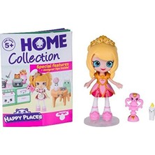 Giochi Preziosi Shopkins Cicibiciler Happy Places Mini Tiara Sparkles Bebekleri