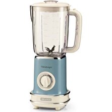 Ariete Vintage Blender Mavi 00C056815AR0