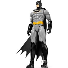 Batman Aksiyon Figür 30 Cm. FVM69 Rebirth Batman