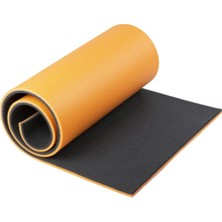 Leyaton Çift Taraflı Pilates Yoga Matı (180 X60 X1 cm  ) Mat