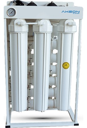 Axeon RO-500 Günlük 1800 Litre Işletme Tipi Su Arıtma Cihazı