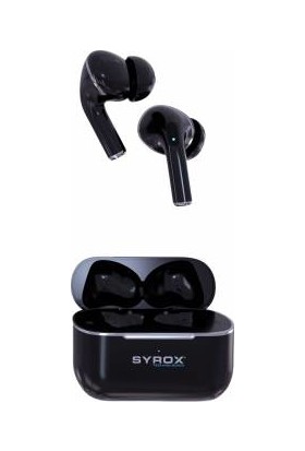 Syrox MX20 Bluetooth Kulakiçi Kulaklık