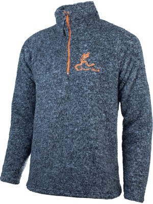 Giant Stride Yarım Fermuarlı Welsoft (Gri)